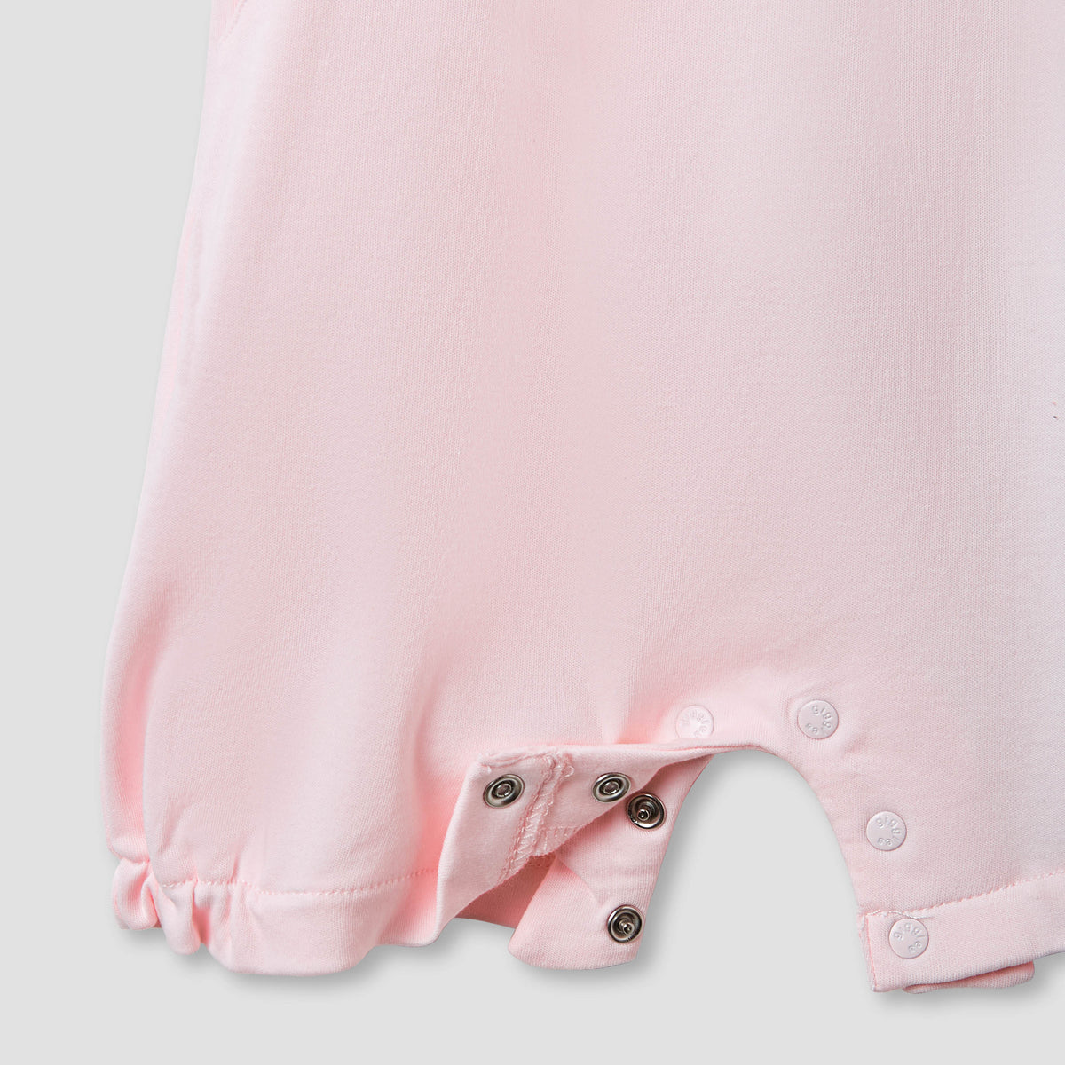 Giggles Embroidered Dungaree and T-shirt Set