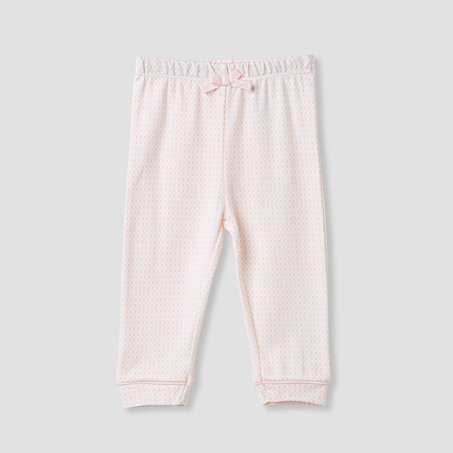 Giggles Printed Peter Pan Collar Shirt and Pyjama Set