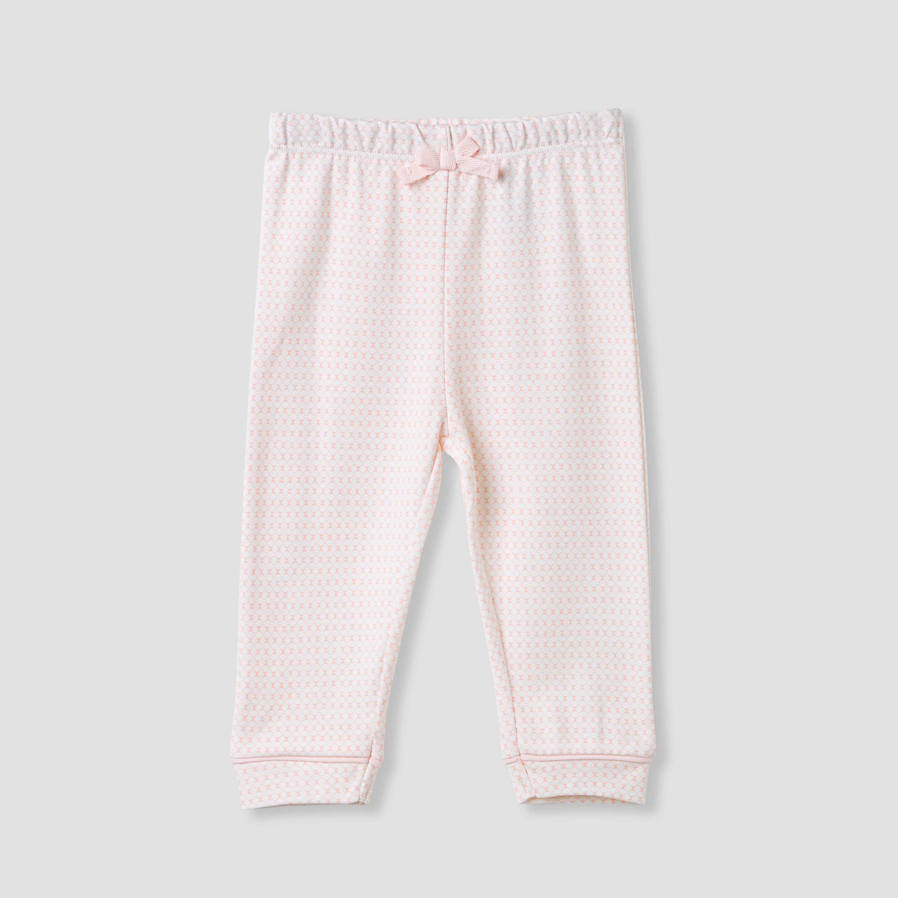 Giggles Printed Peter Pan Collar Shirt and Pyjama Set
