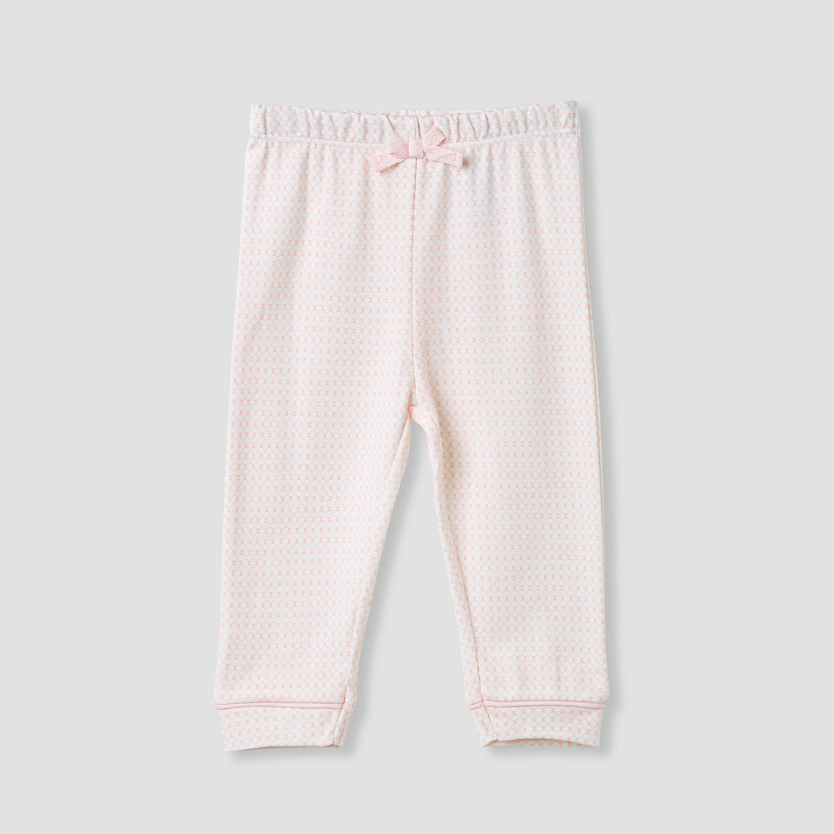 Giggles Printed Peter Pan Collar Shirt and Pyjama Set