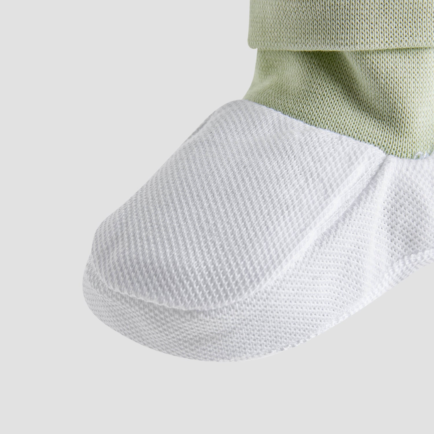 Pack of 2 Juniors Booties with Elasticated Cuff, Textured Design