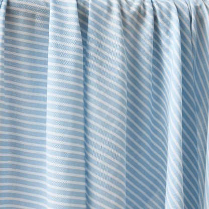Juniors Receiving Blanket with Stripes