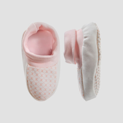 Giggles Printed Booties