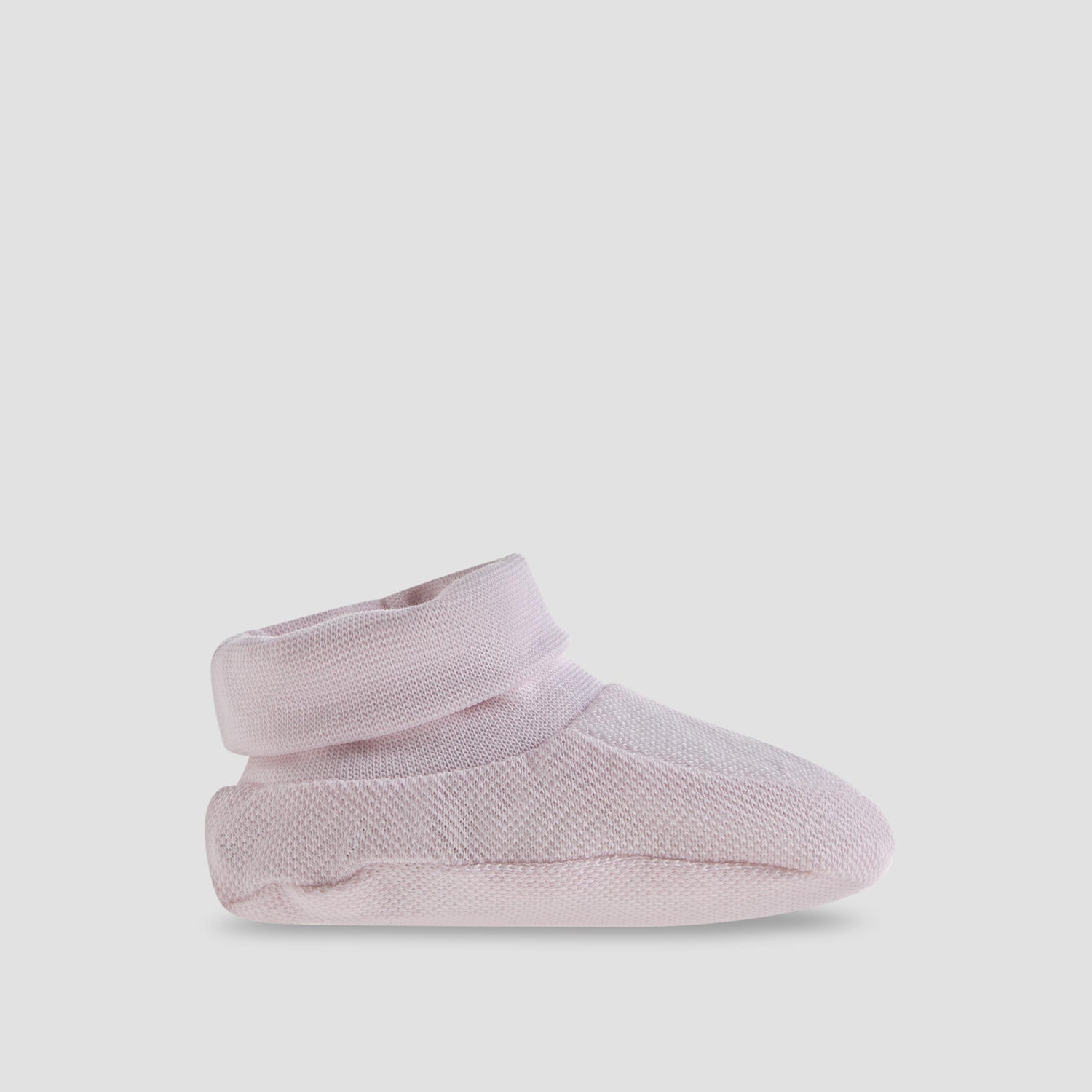 Pack of 2 Juniors Booties with Elasticated Cuff, Textured Design