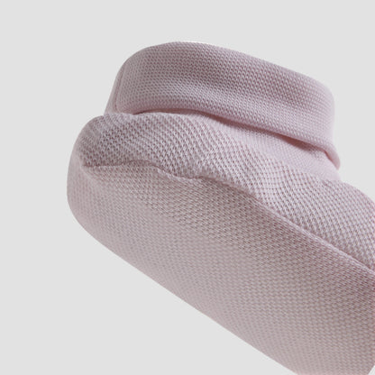 Pack of 2 Juniors Booties with Elasticated Cuff, Textured Design