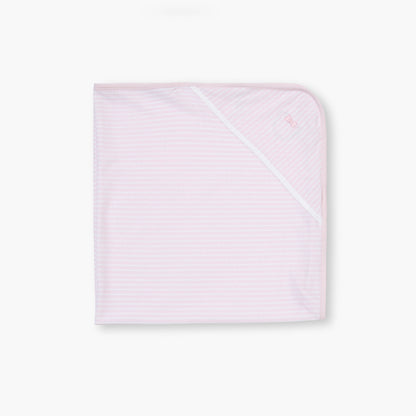 Juniors Receiving Blanket with Hood