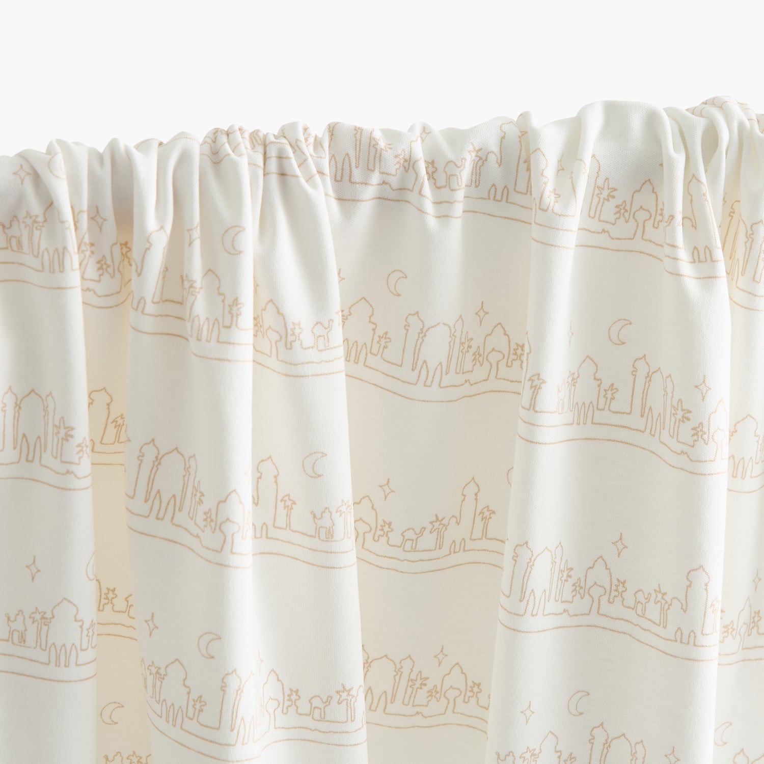 Juniors Printed Receiving Blanket - 70x70 cm