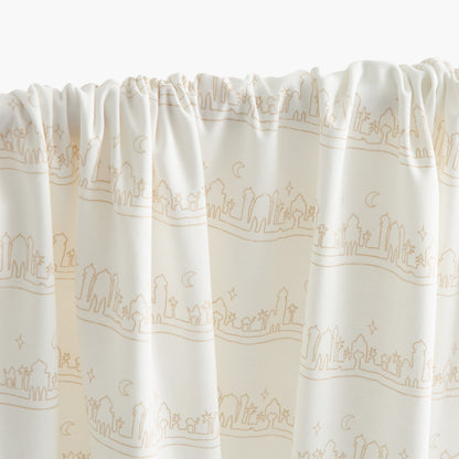 Juniors Printed Receiving Blanket - 70x70 cm