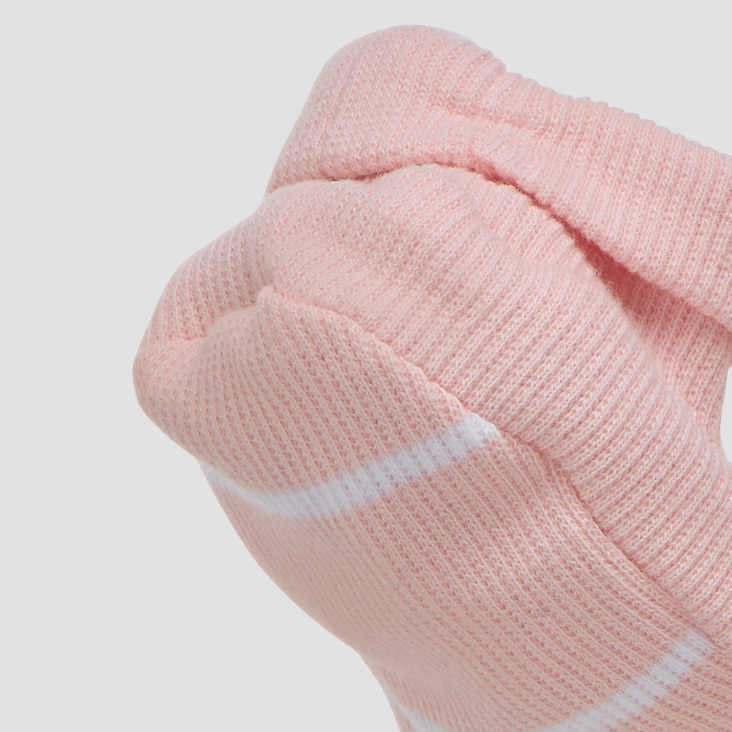 Juniors Girls Booties with Stripes - Cotton