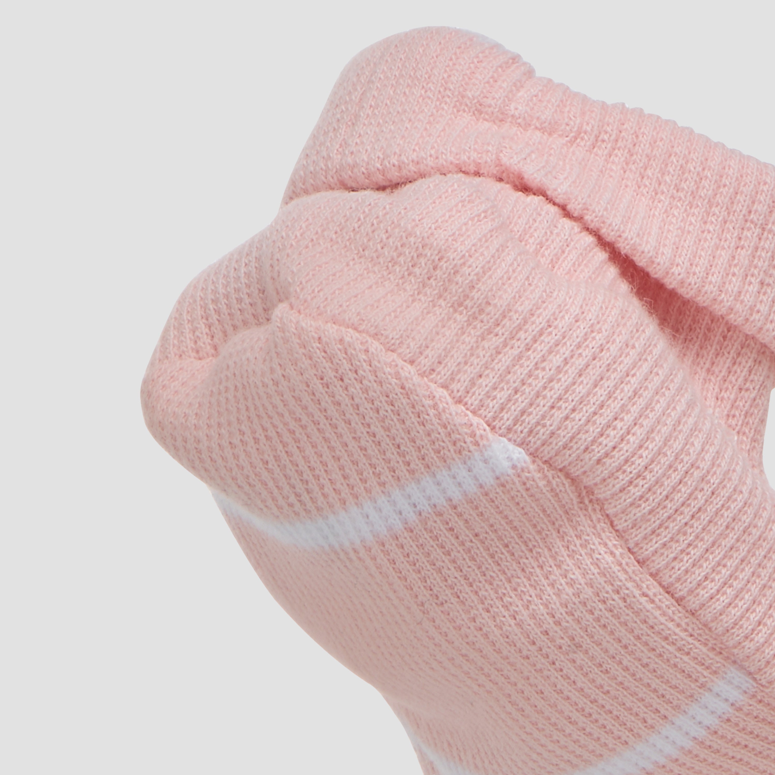 Juniors Girls Booties with Stripes - Cotton
