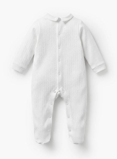 Giggles Cotton Collared Long Sleeves Sleepsuit with Waistcoat-baby-boys-clothing-nightwear-sleepsuits-image-3