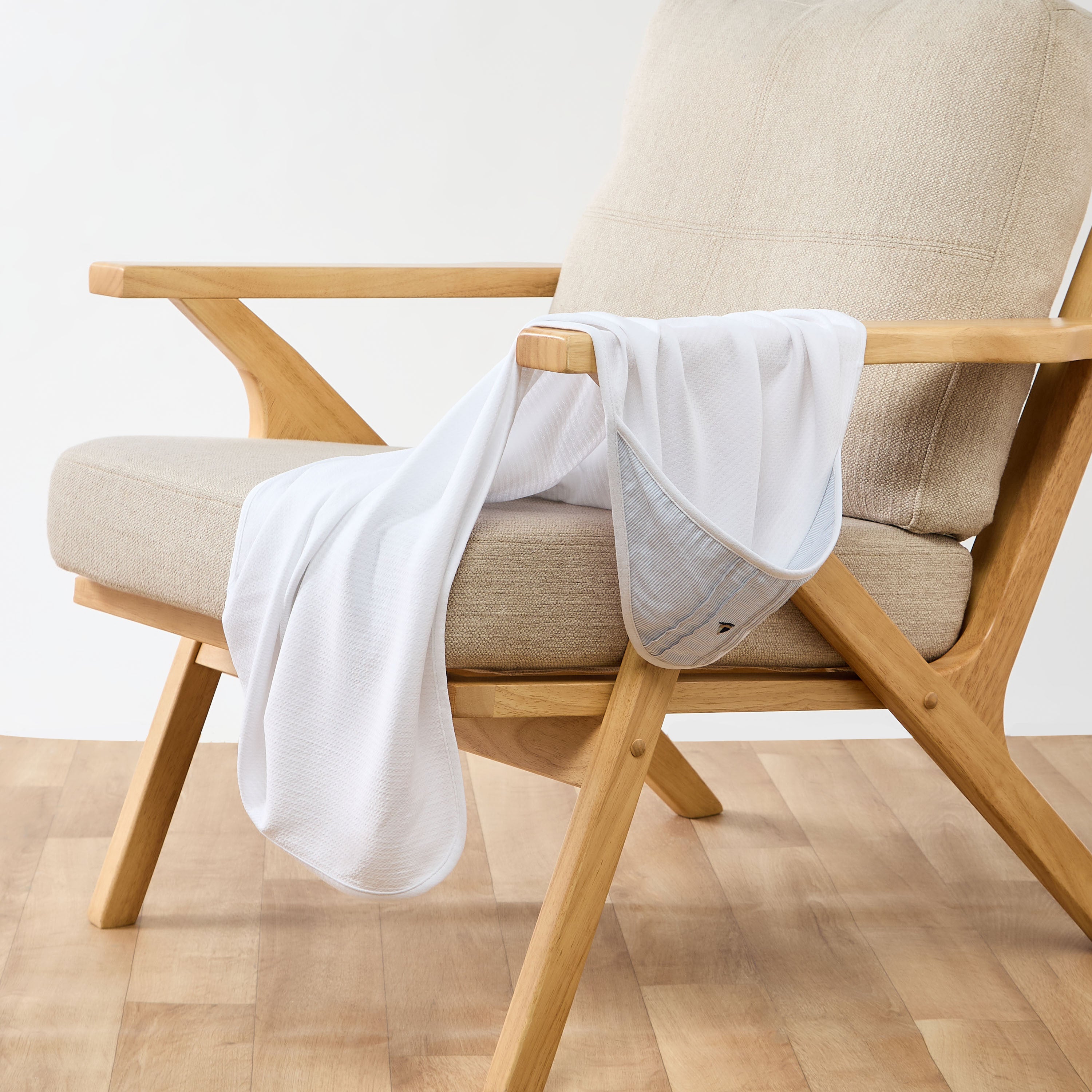 Juniors Solid Receiving Blanket