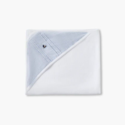 Juniors Solid Receiving Blanket