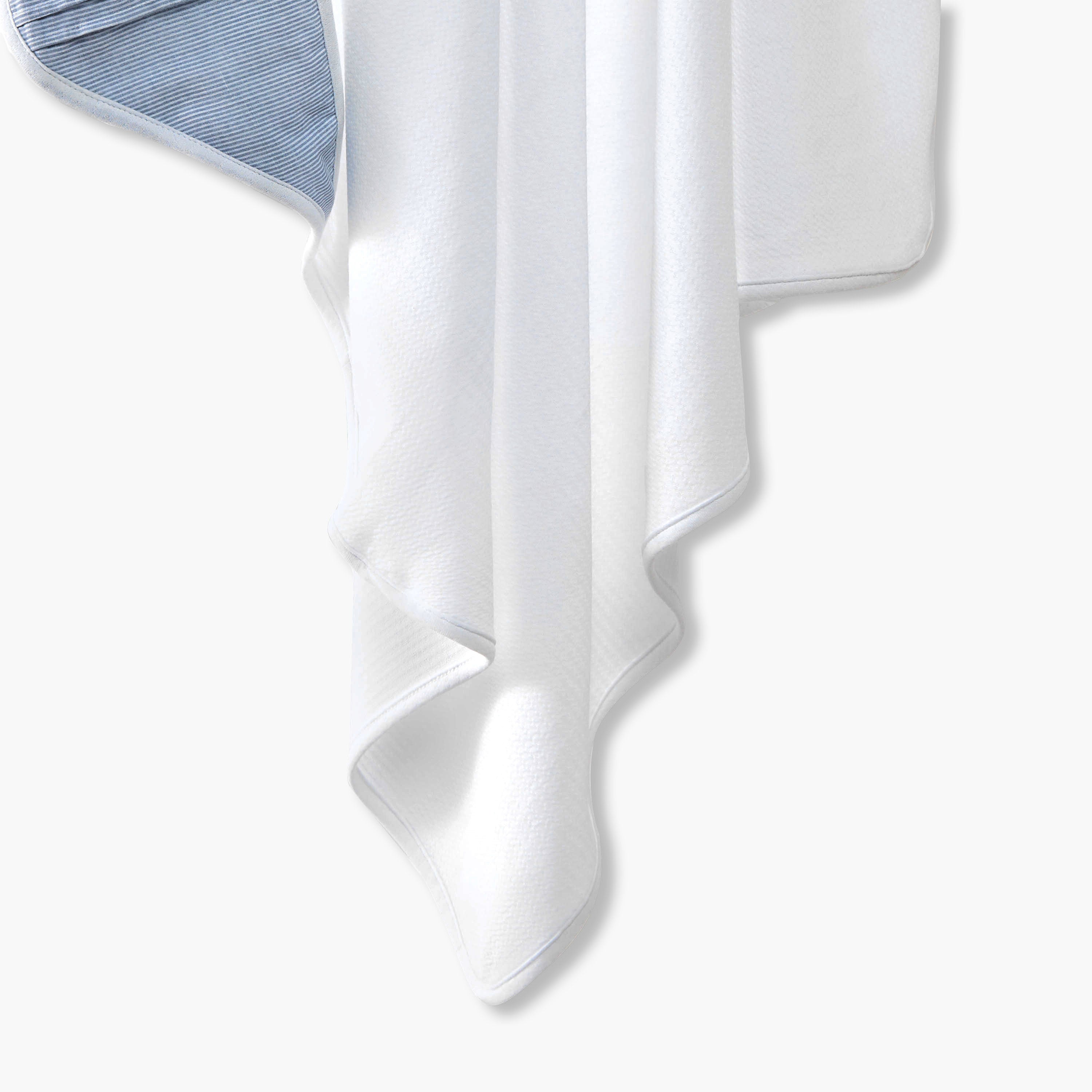 Juniors Solid Receiving Blanket