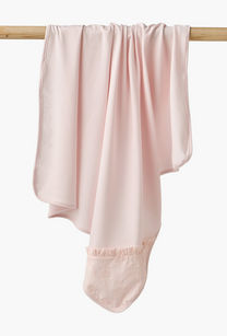 Giggles Receiving Blanket with Embroidery-undefined-image-1
