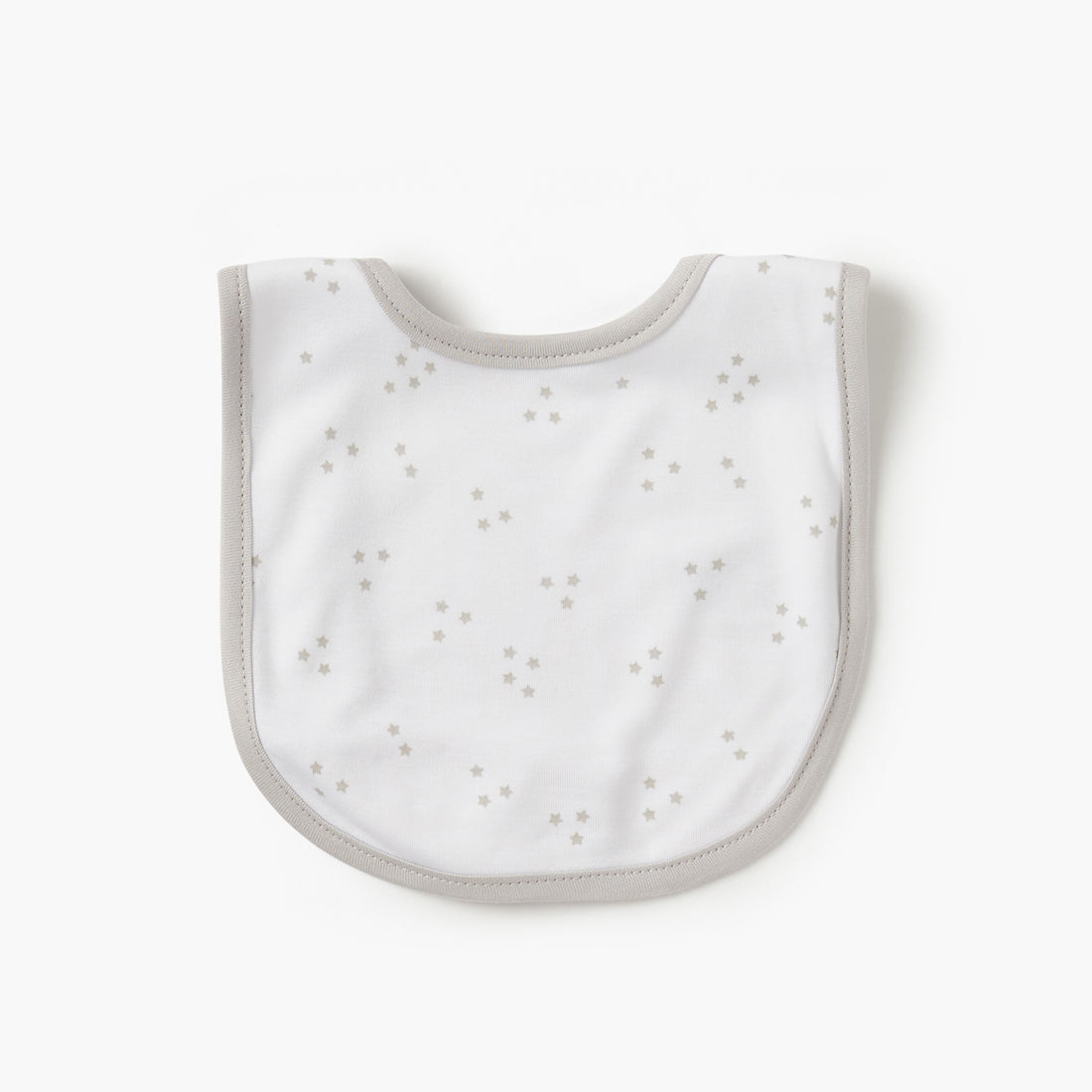Giggles Star Print Closed Feet Sleepsuit with Long Sleeves