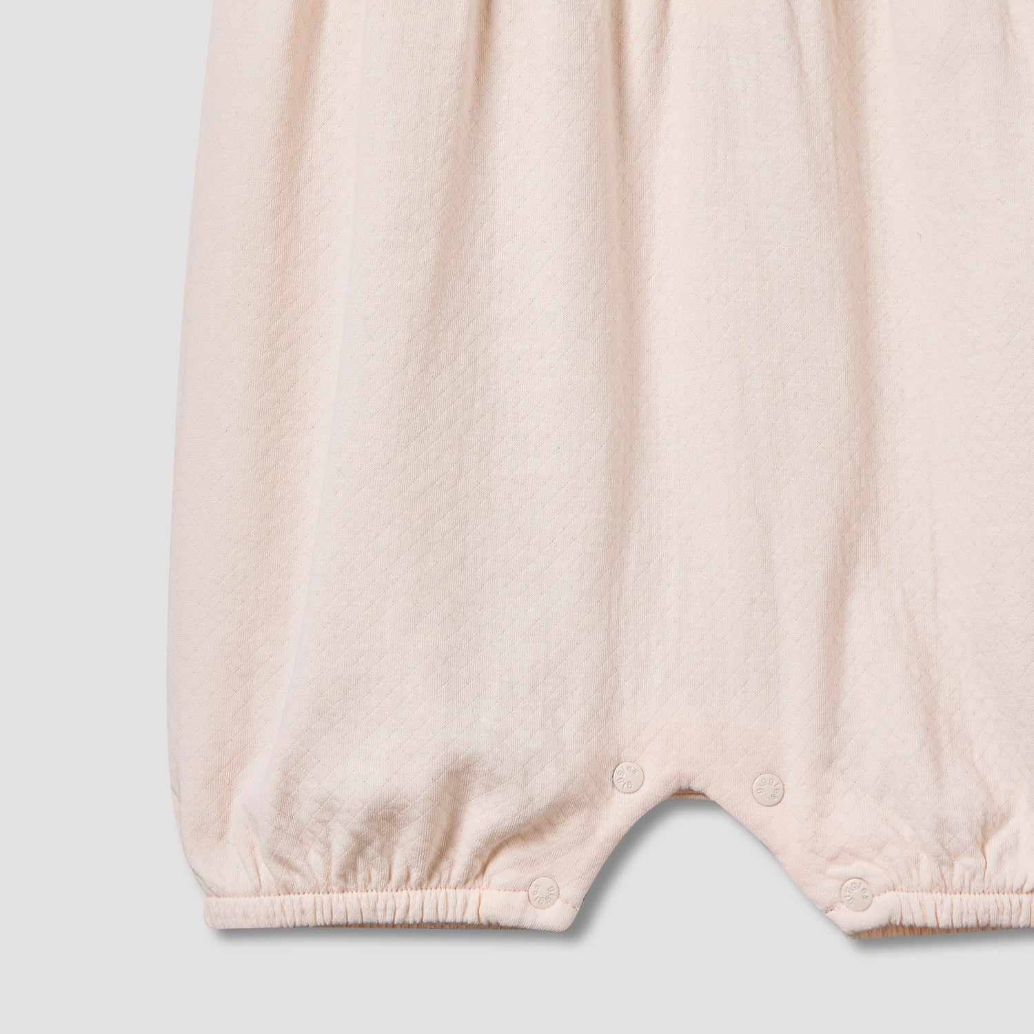 Giggles Peter Pan Collar Sleeveless Romper with Floral Print