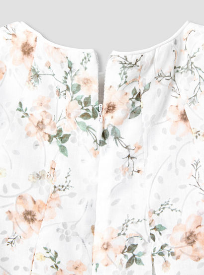 Giggles Round Neck Sleeveless A-line Dress with Floral Print-baby-girls-clothing-dressesandjumpsuits-image-5