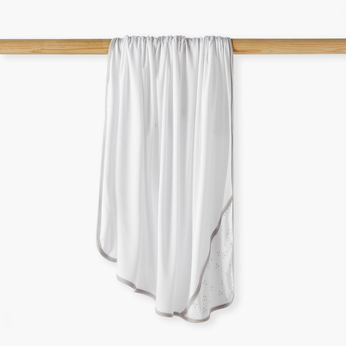 Giggles Printed Receiving Blanket - 70x70 cm