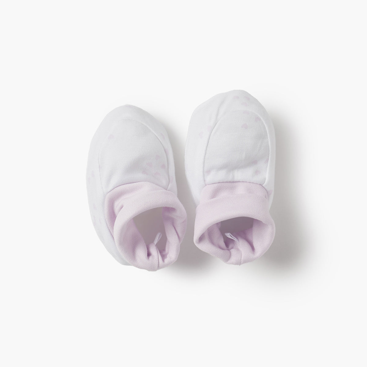 Giggles Colourblock Booties
