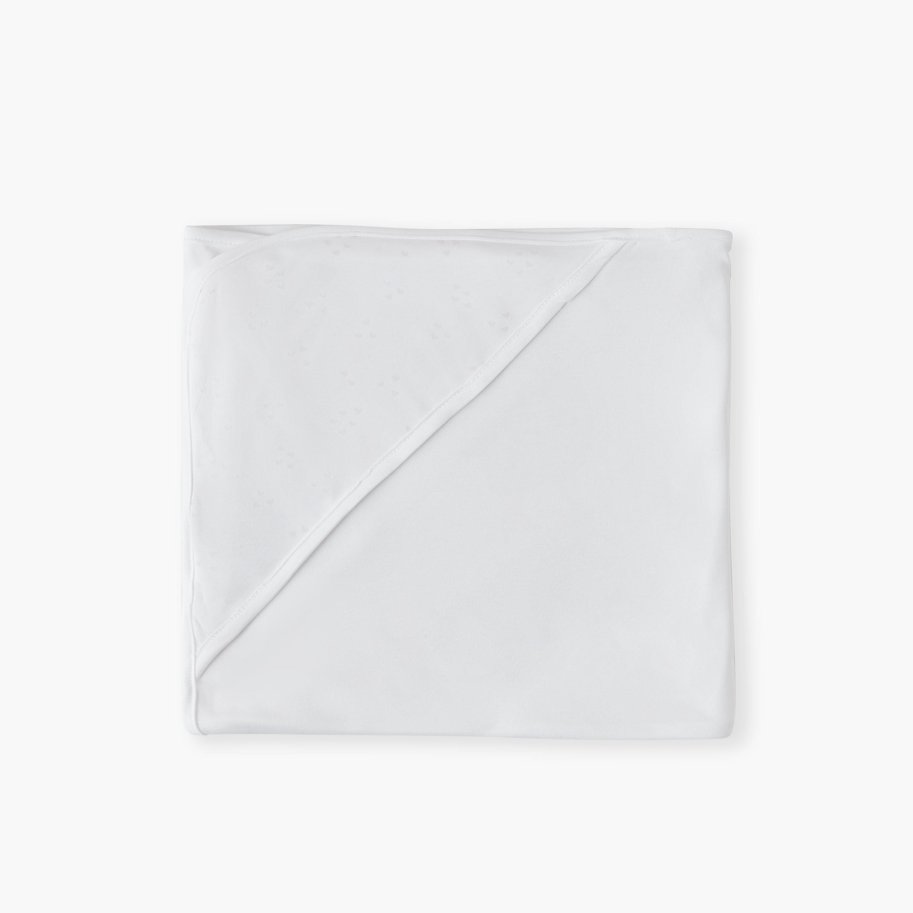 Giggles Printed Receiving Blanket - 70x70 cm