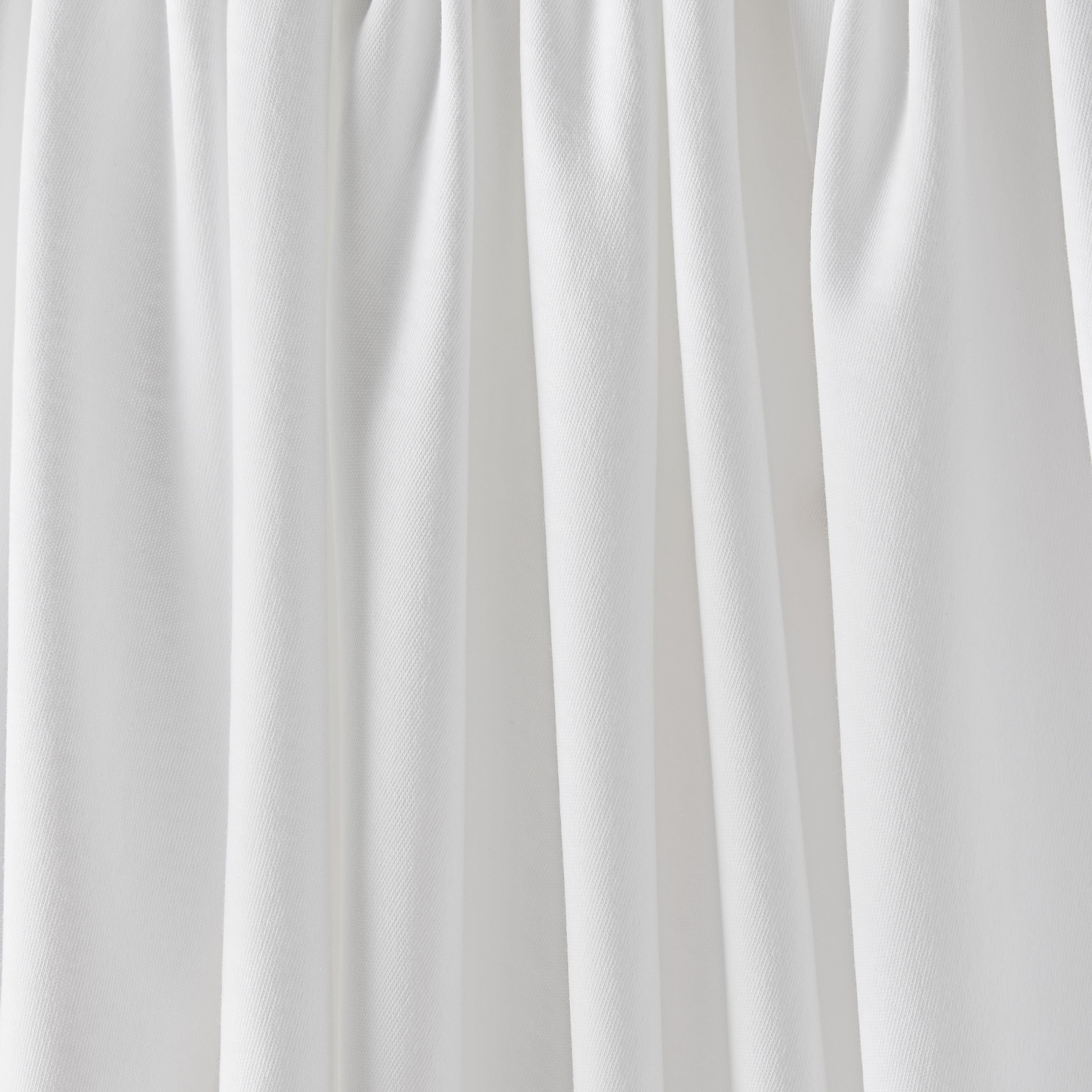 Giggles Panelled Receiving Blanket with Bow Accent - 70x70 cm