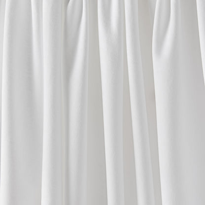 Giggles Panelled Receiving Blanket with Bow Accent - 70x70 cm