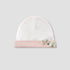 Giggles Cap with Bow Accent