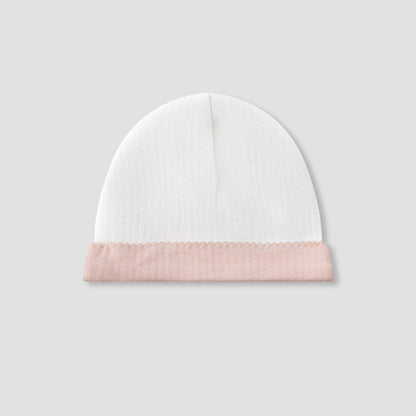 Giggles Cap with Bow Accent