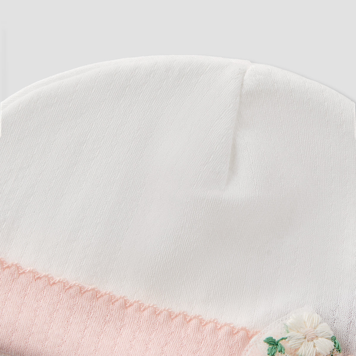 Giggles Cap with Bow Accent