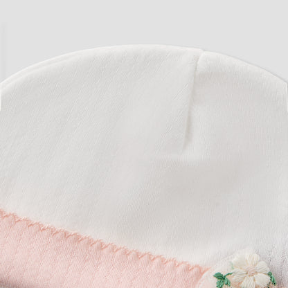 Giggles Cap with Bow Accent