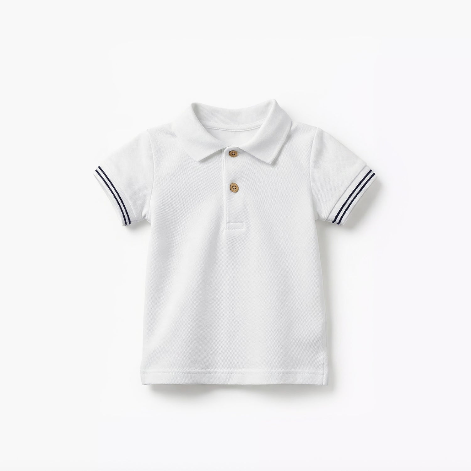 Giggles Collared Neck Short Sleeve T-shirt and Dungaree Set with Pockets