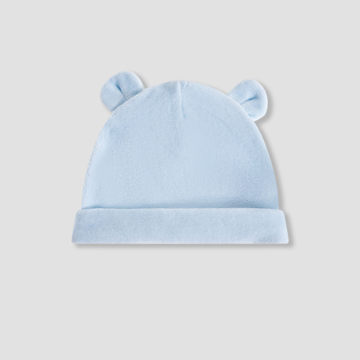 Juniors Baby Cap with Ear Detail - Set of 2