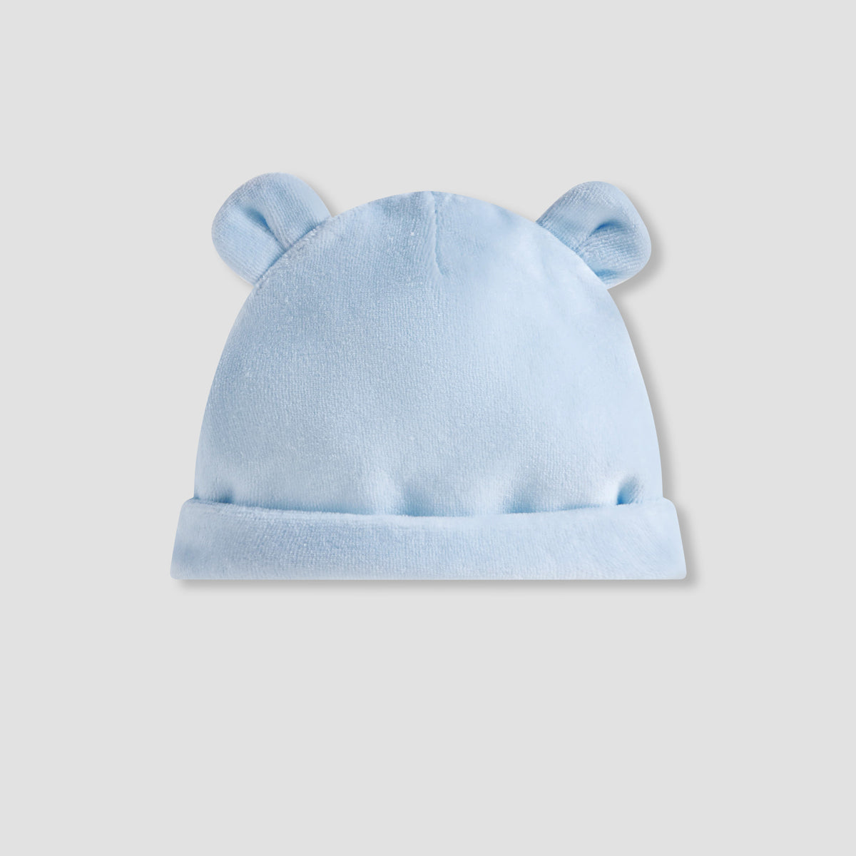 Juniors Baby Cap with Ear Detail - Set of 2