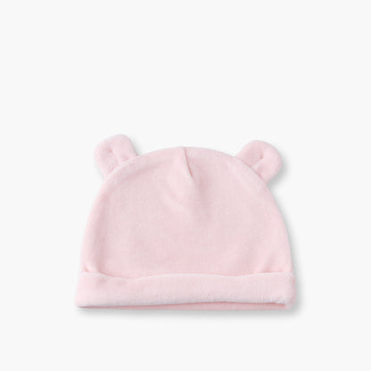 Pack of 2 Juniors Cap with 3D Ear Accent