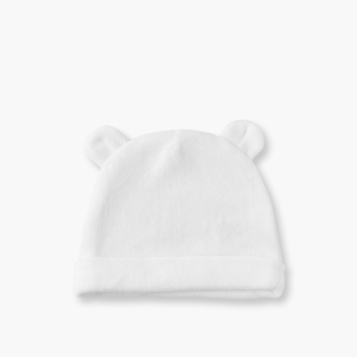 Pack of 2 Juniors Cap with 3D Ear Accent