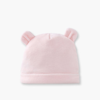 Pack of 2 Juniors Cap with 3D Ear Accent