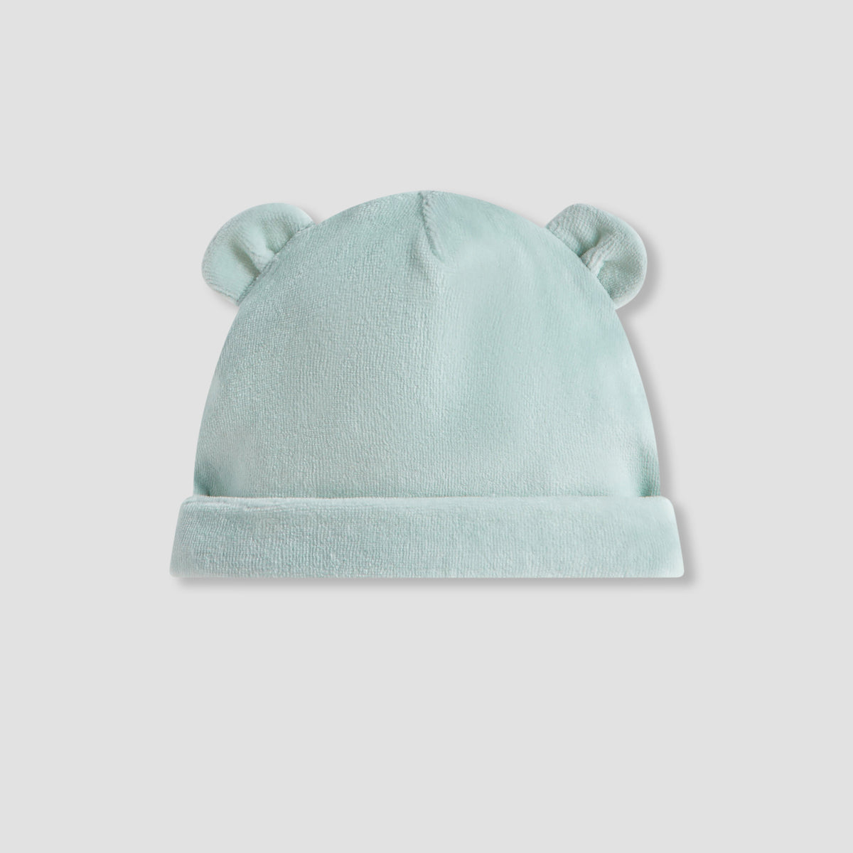 Juniors Baby Cap with Ear Detail - Set of 2