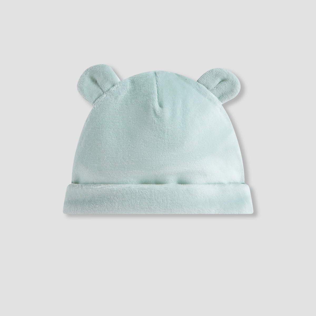 Juniors Baby Cap with Ear Detail - Set of 2