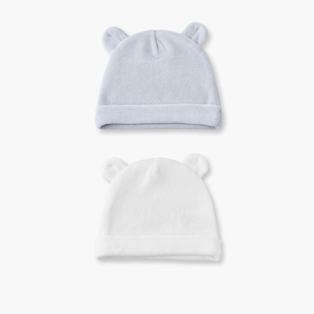 Pack of 2 Juniors Cap with 3D Ear Accent