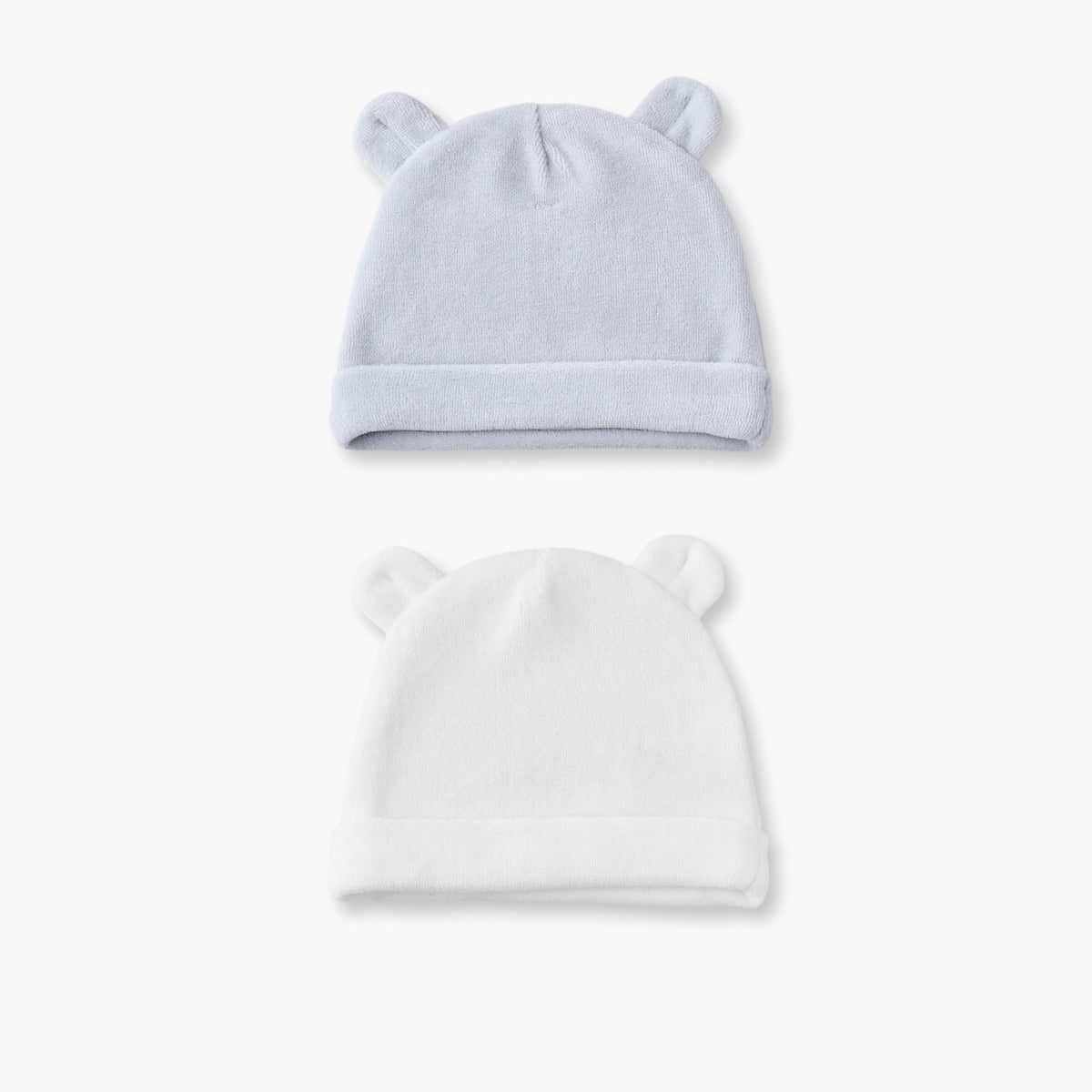 Pack of 2 Juniors Cap with 3D Ear Accent