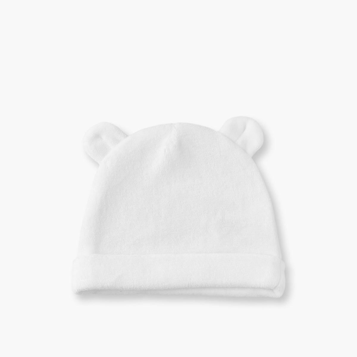 Pack of 2 Juniors Cap with 3D Ear Accent