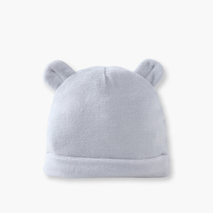 Pack of 2 Juniors Cap with 3D Ear Accent