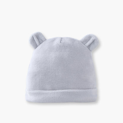 Pack of 2 Juniors Cap with 3D Ear Accent