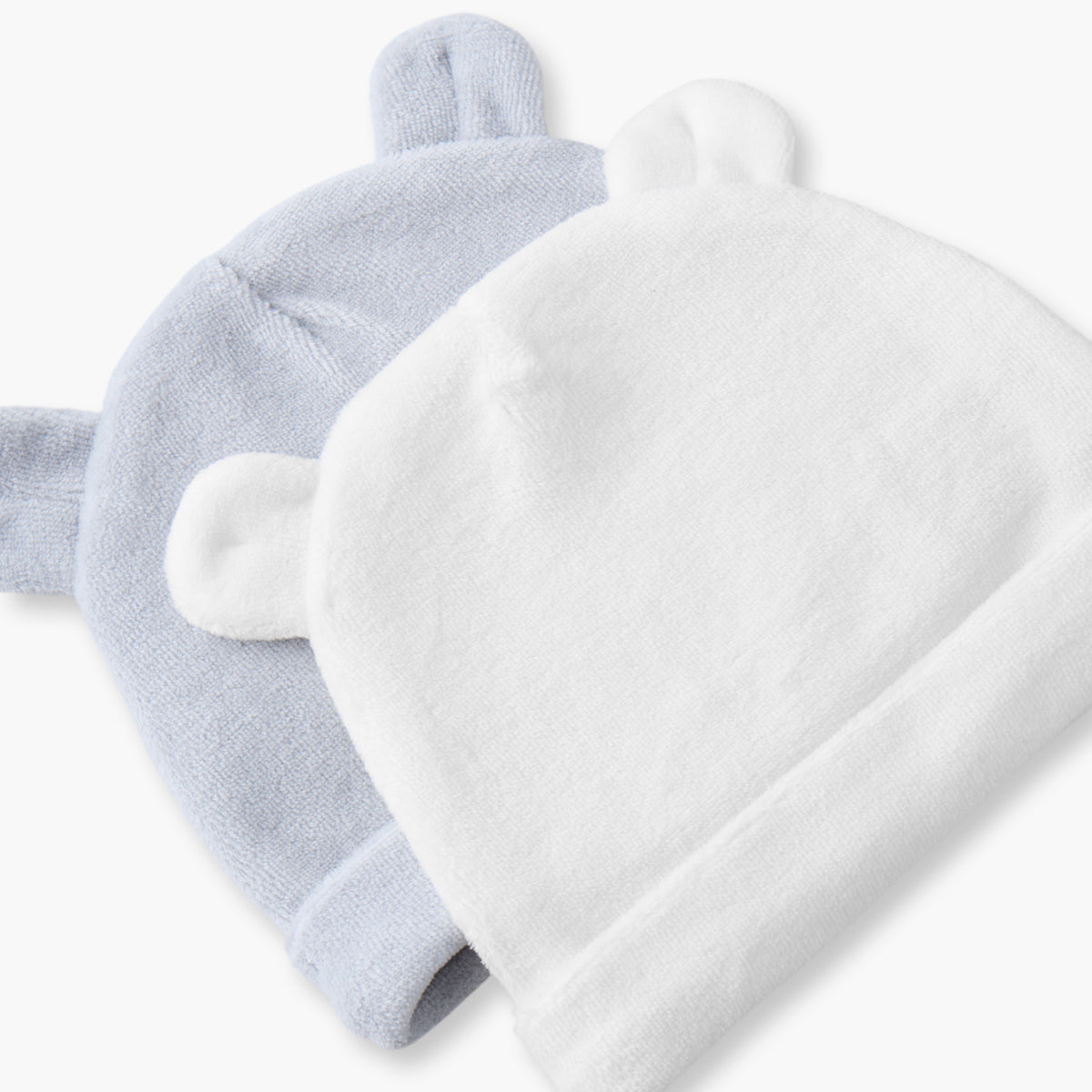 Pack of 2 Juniors Cap with 3D Ear Accent