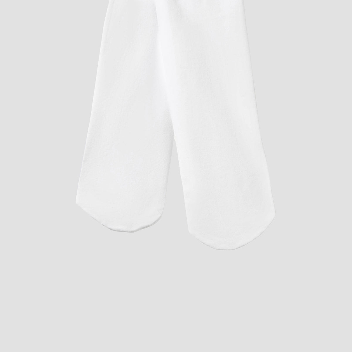 Giggles Girls Dress with Stockings - Long Sleeves - Peter Pan Collar