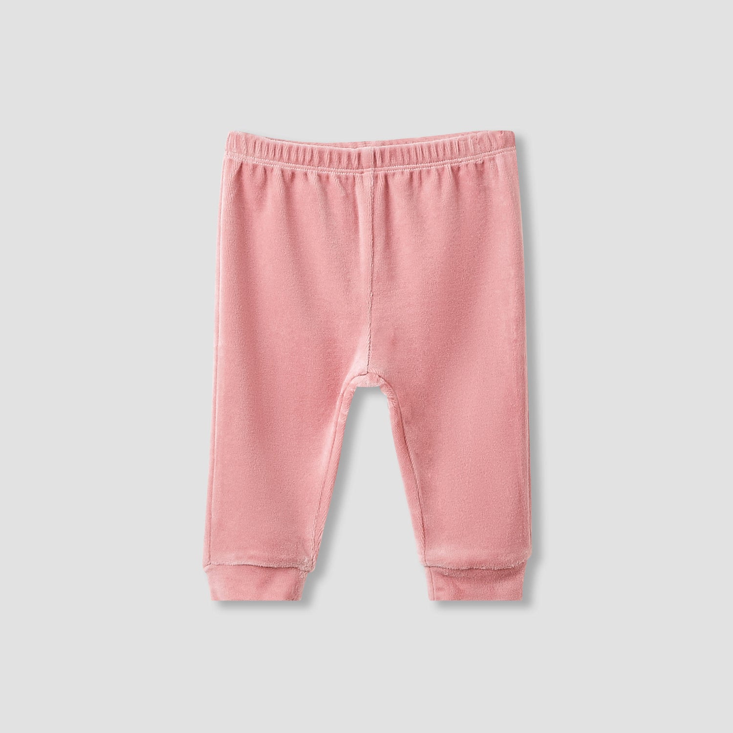 Juniors Pyjama Set with Heart Applique Detail - Long Sleeves - Collar