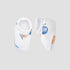 Juniors Printed Slip-On Booties - White / 0-6 mths