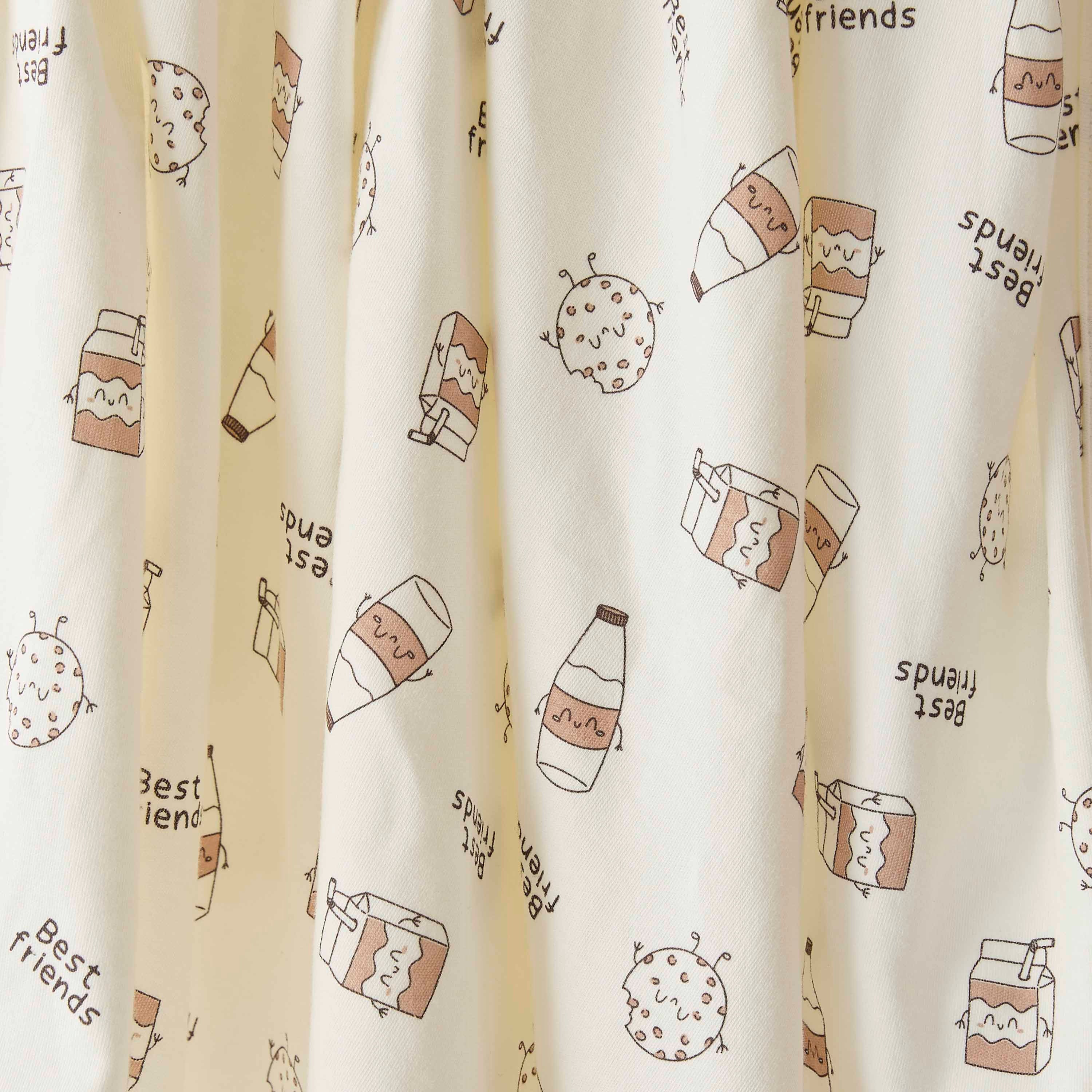 Juniors Printed Receiving Blanket