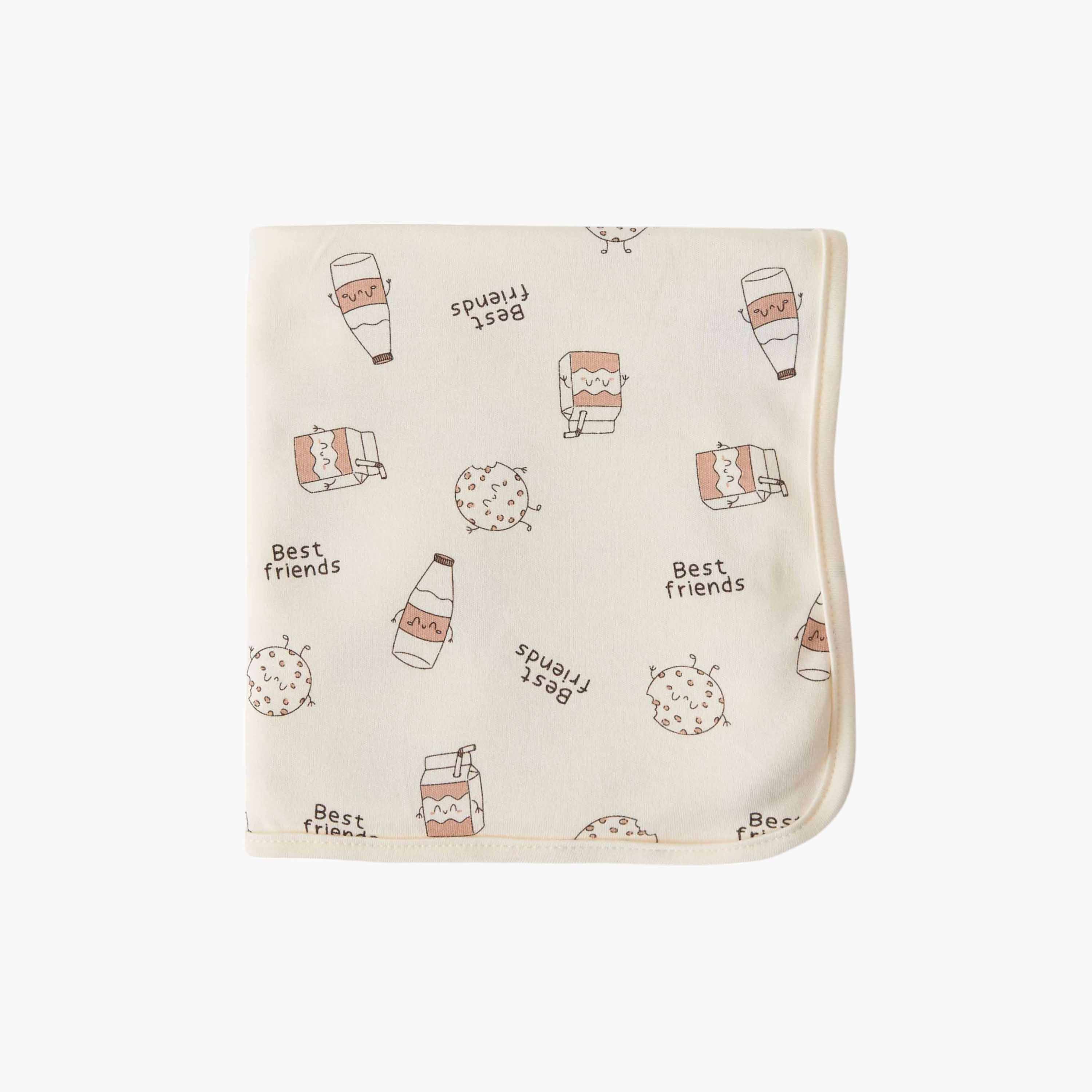 Juniors Printed Receiving Blanket